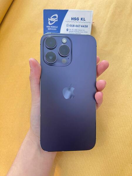 Apple IPHONE 14 PROMAX