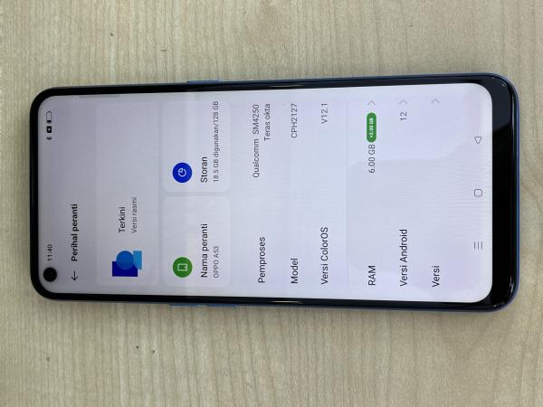 OPPO OPPO A53