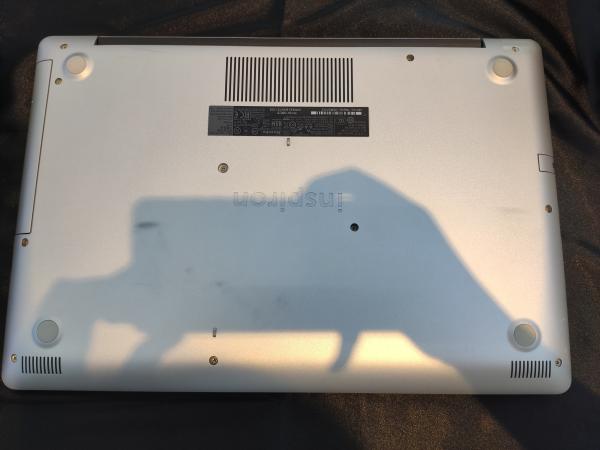 Dell INSPIRON 3580
