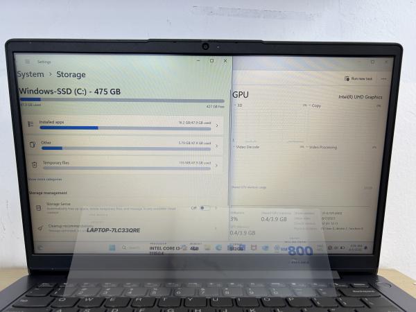 Lenovo LAPTOP-7LC33QRE