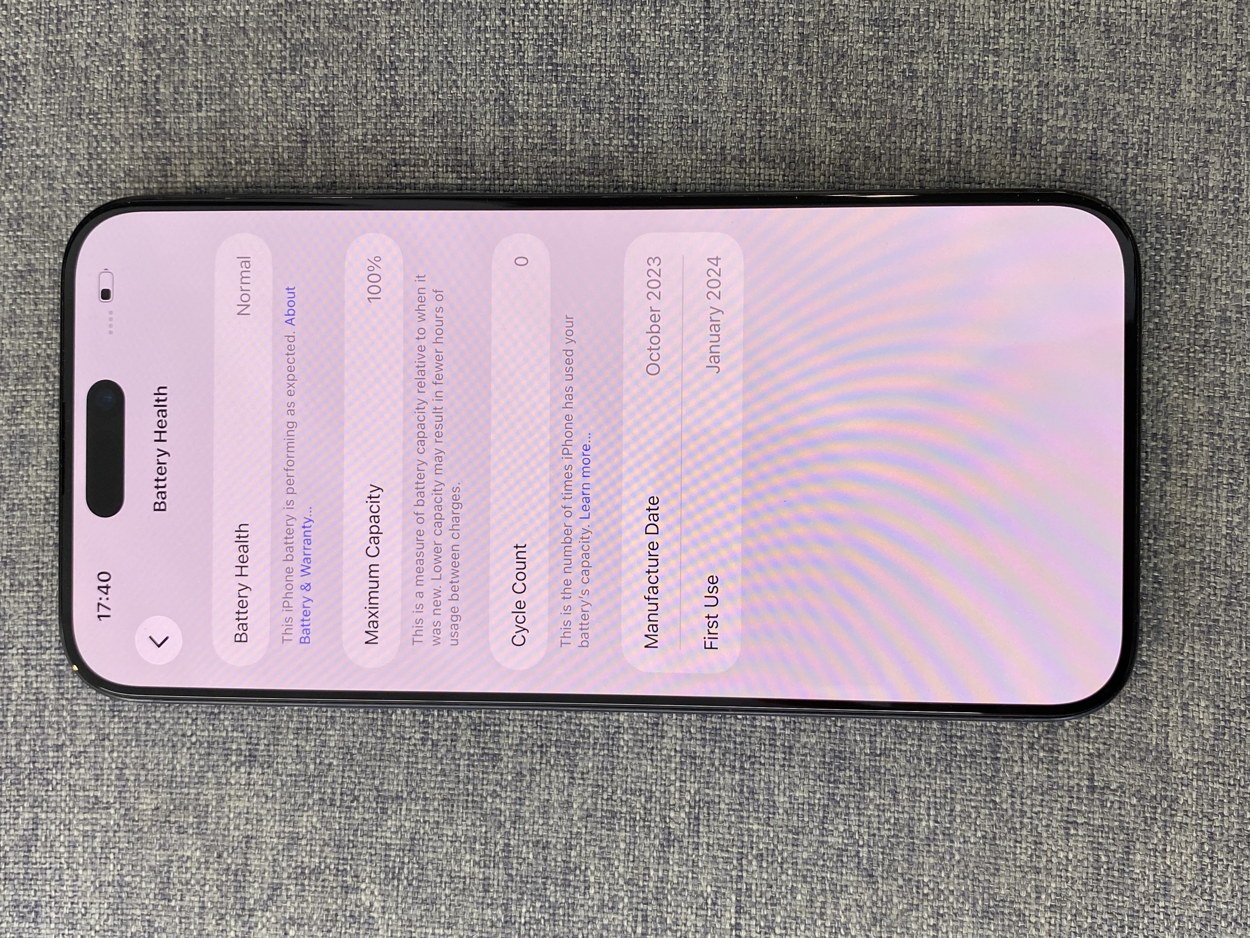 Apple IPHONE 15 PROMAX