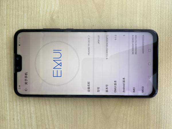 Huawei HUAWEI Y9 2019