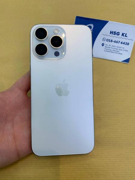 Apple IPHONE 15 PROMAX