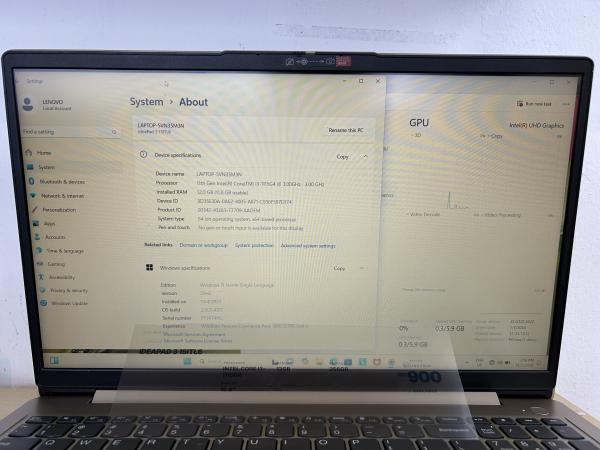 Lenovo IDEAPAD 3 15ITL6