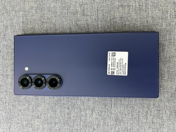 Samsung SAMSUNG Z FOLD 6