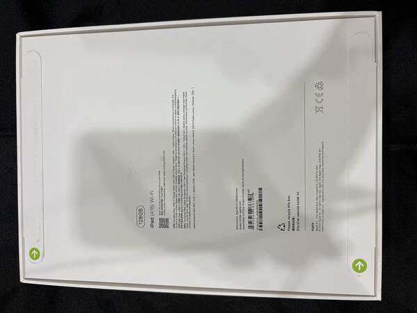 Apple iPad (A16)