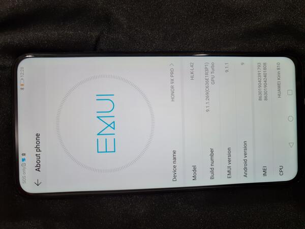 Honor HONOR 9PRO