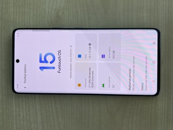 Vivo VIVO V30 PRO