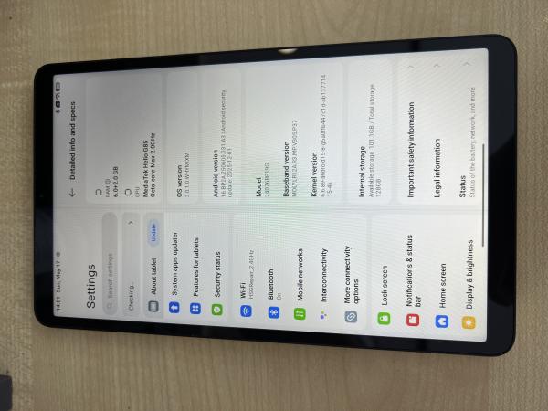 Xiaomi REDMI PAD SE 8.7