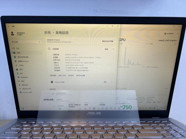 Vivobook X515JAB
