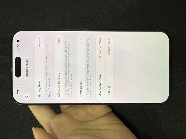 Apple iPhone 16 Pro Max