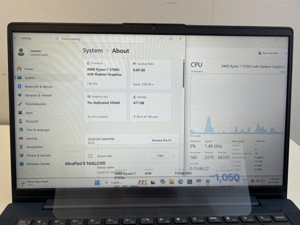 Lenovo IDEAPAD 5 14ALC05