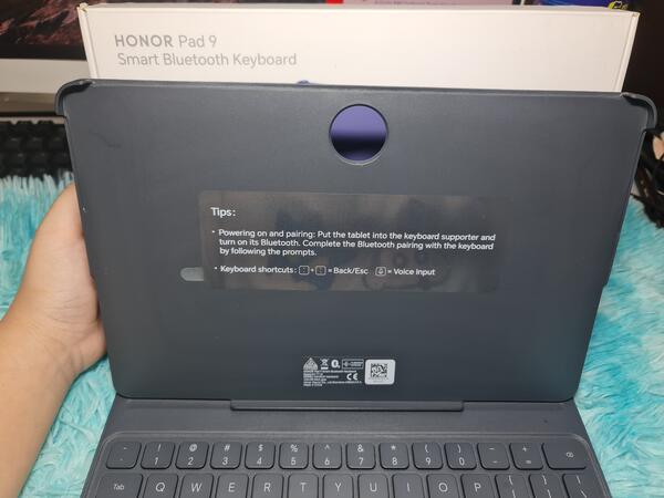 Huawei HONOR PAD X9 SMART BT KEYBOARD