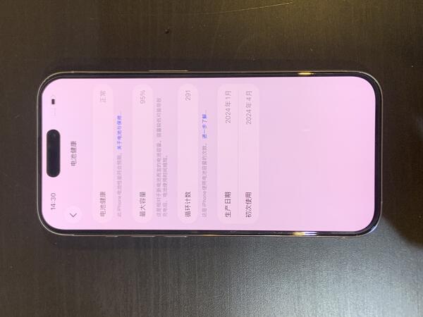 Apple IPHONE 15 PRO