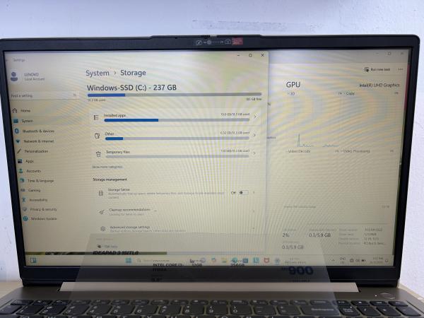 Lenovo IDEAPAD 3 15ITL6