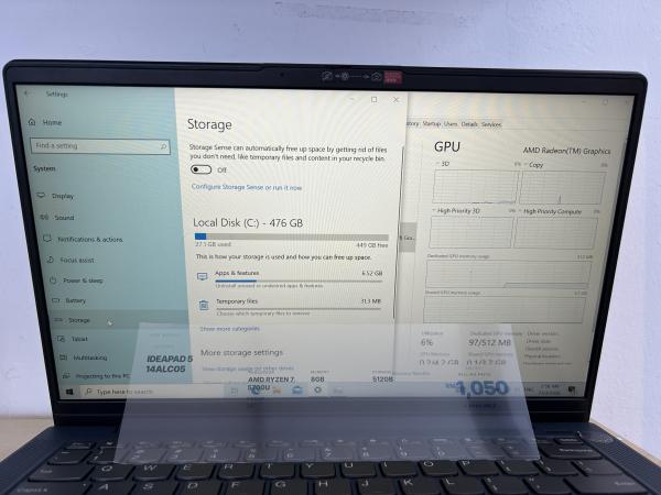 Lenovo IDEAPAD 5 14ALC05