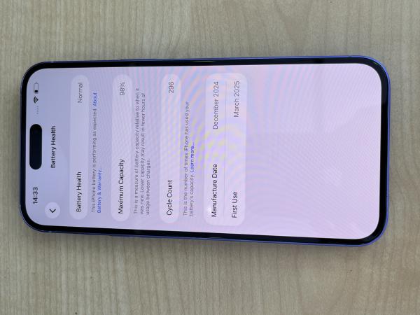 Apple IPHONE 16 PLUS