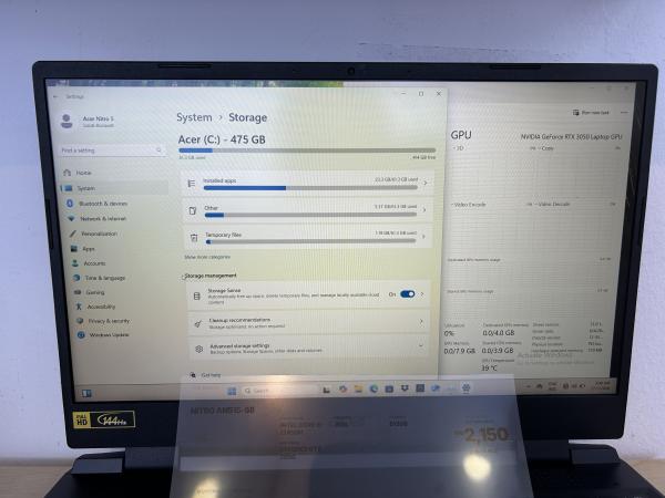 Acer NITRO AN515-58