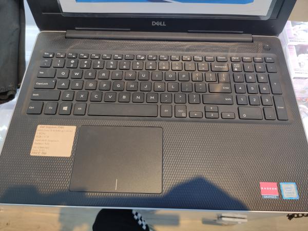 Dell INSPIRON 3580