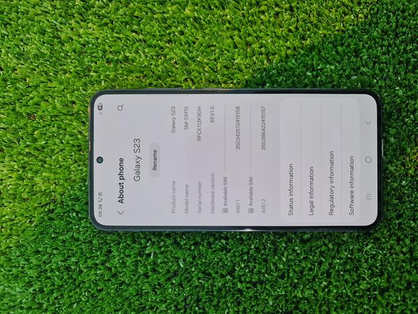 Samsung SAMSUNG S23