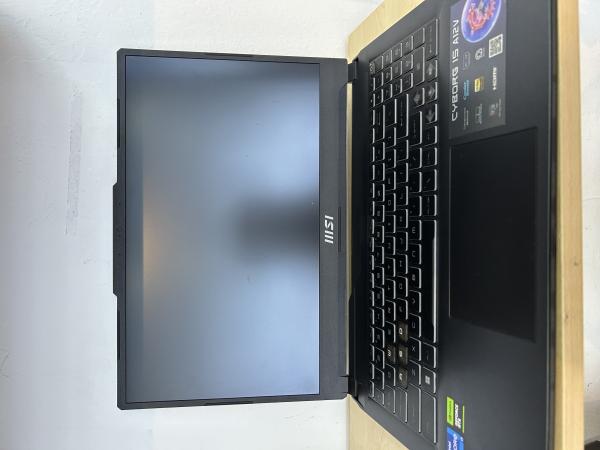 Msi CYBORG 15 A12VF