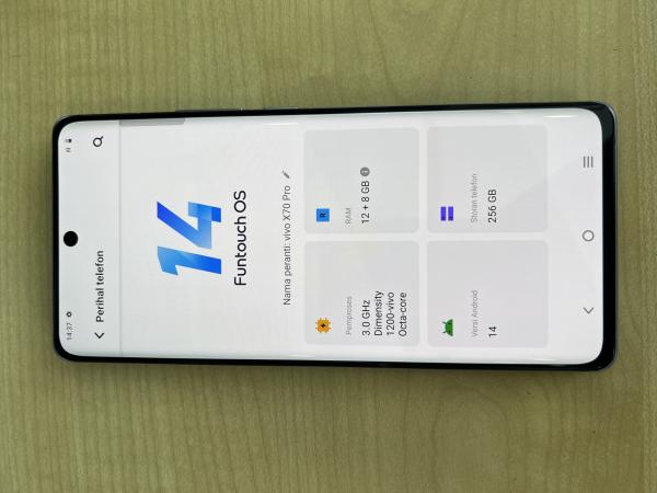 Vivo VIVO X70 PRO 5G