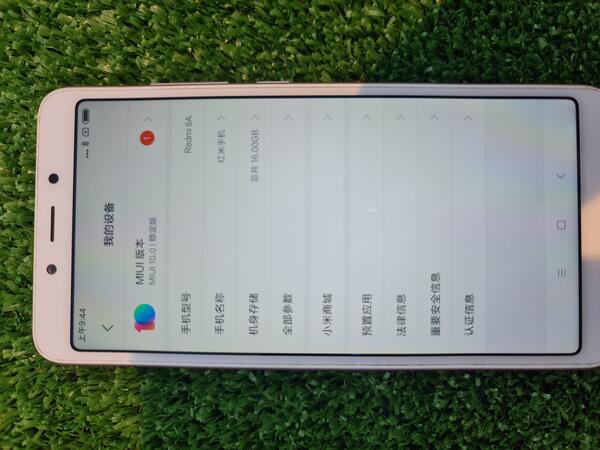 Xiaomi REDMI 6A