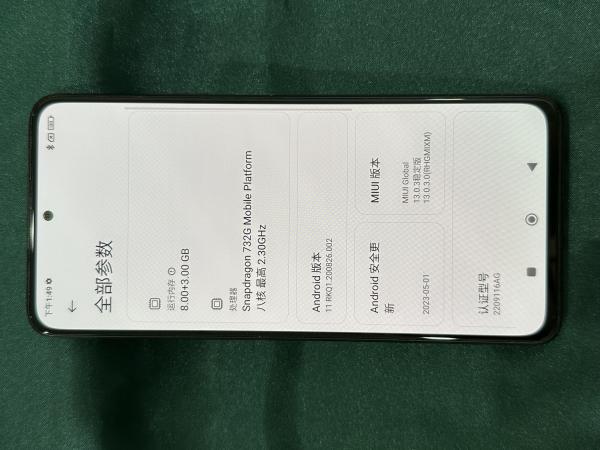 Xiaomi REDMI NOTE 12 PRO