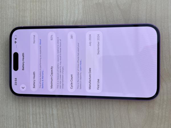 Apple IPHONE 16 PLUS