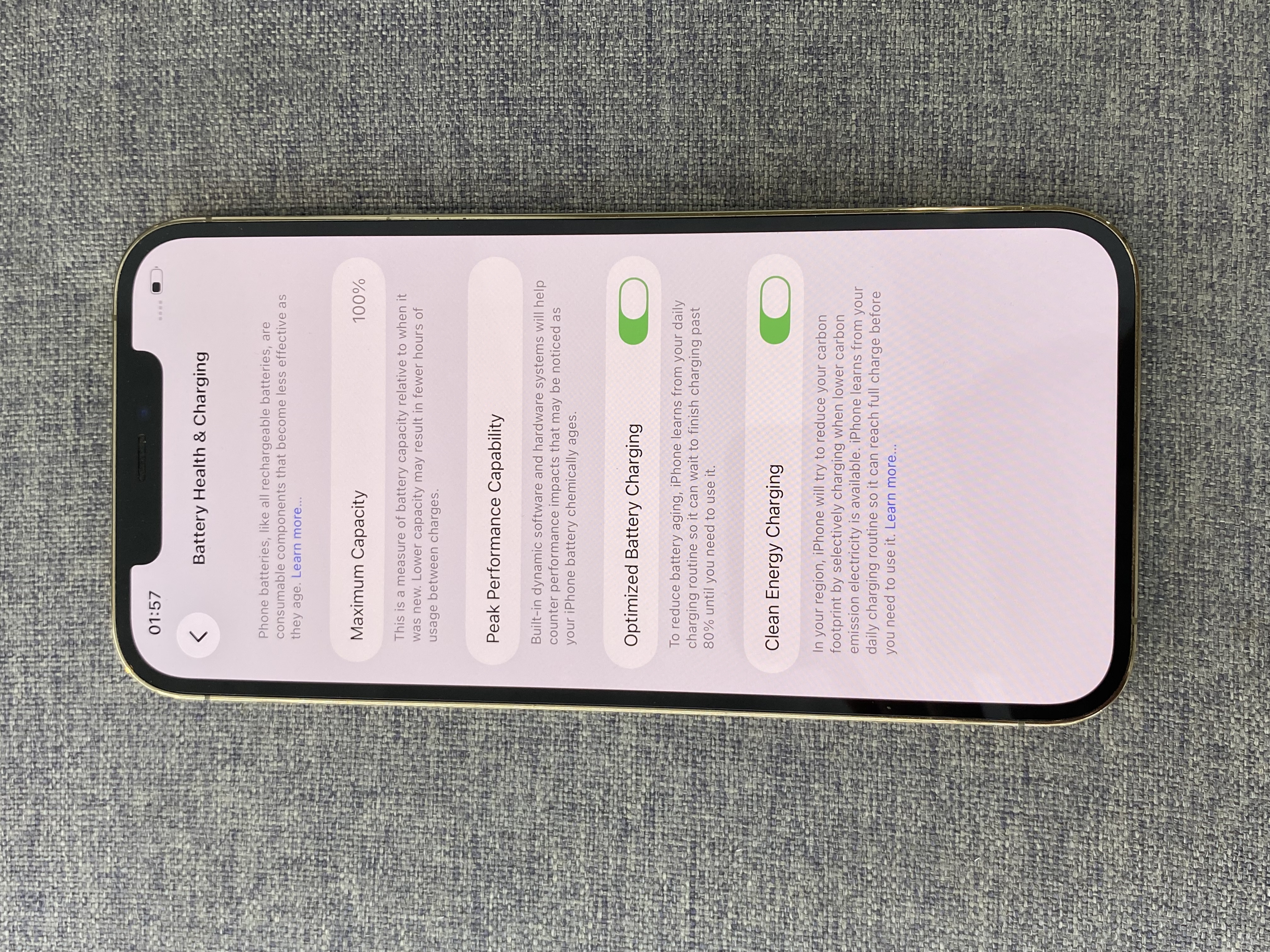 Apple IPHONE 12 PROMAX