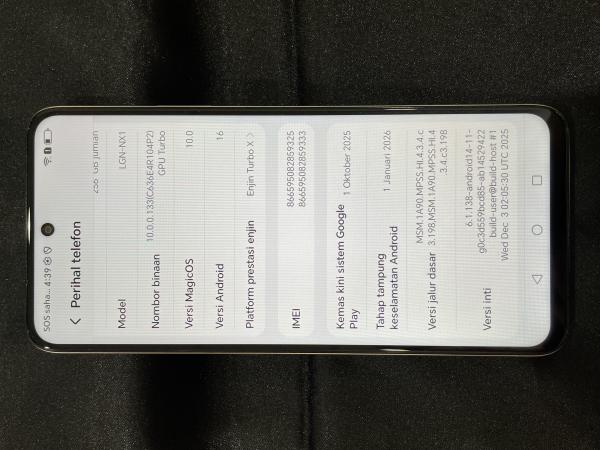 Huawei HONOR 400 SMART