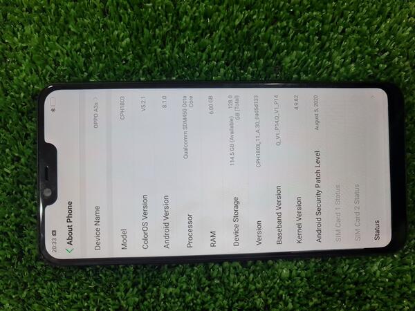 OPPO OPPO A3S