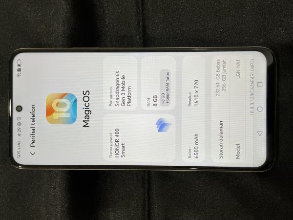 Huawei HONOR 400 SMART