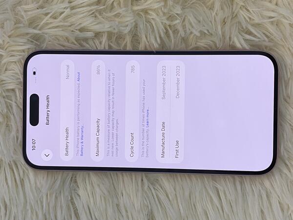 Apple IPHONE 15 PLUS