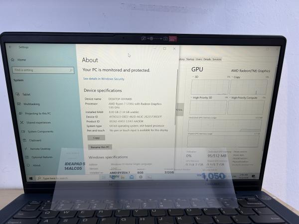 Lenovo IDEAPAD 5 14ALC05