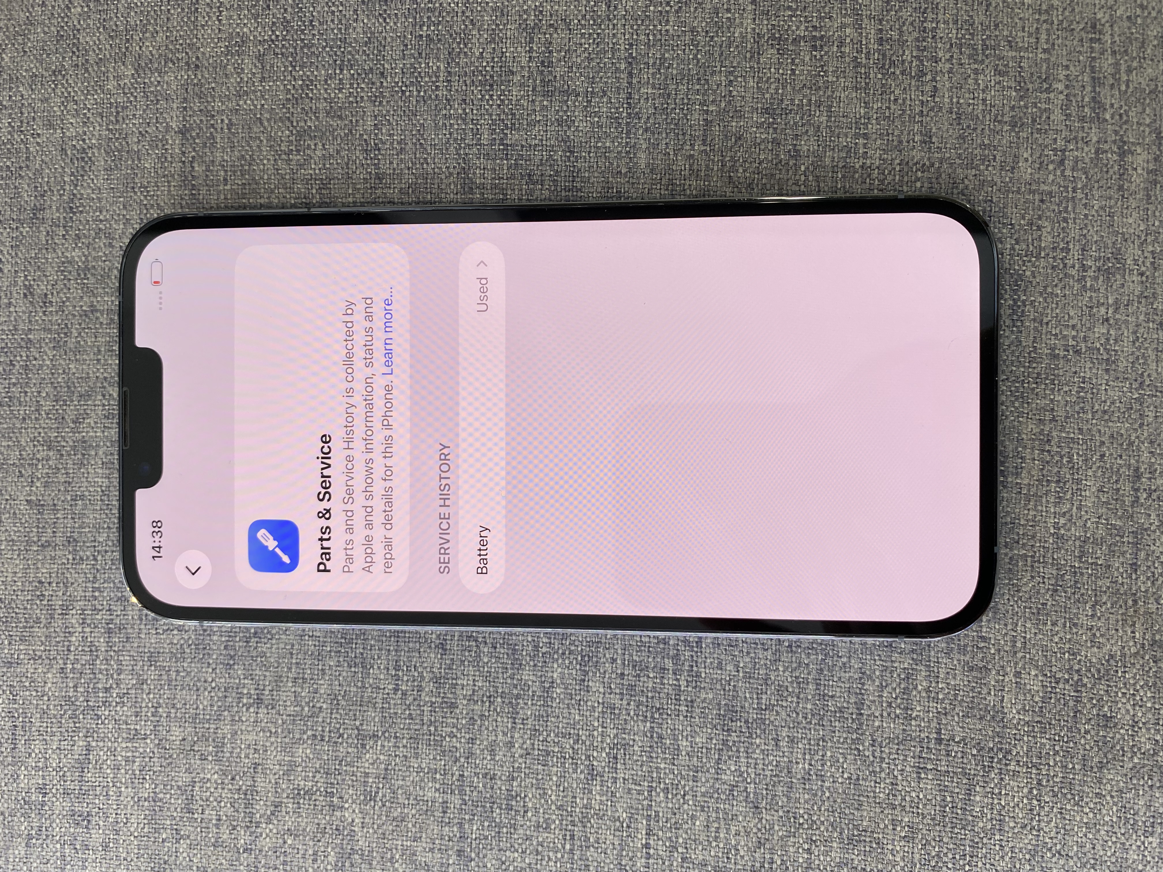 Apple IPHONE 13 PROMAX