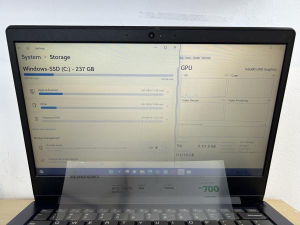 Lenovo IDEAPAD SLIM 3