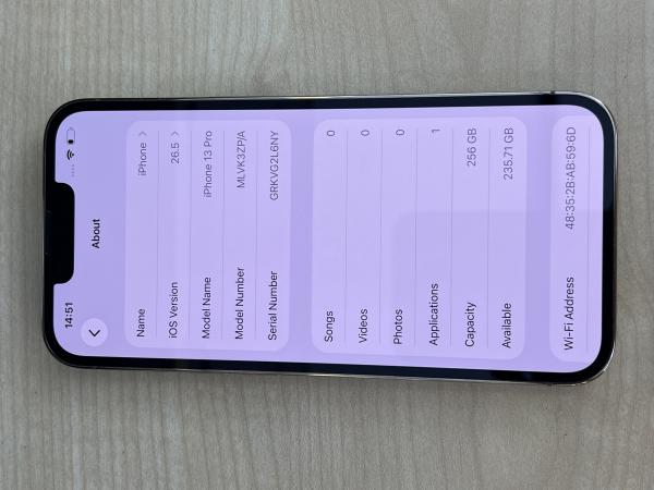 Apple IPHONE 13 PRO