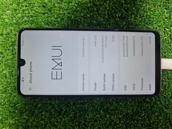 Huawei HUAWEI NOVA 4E