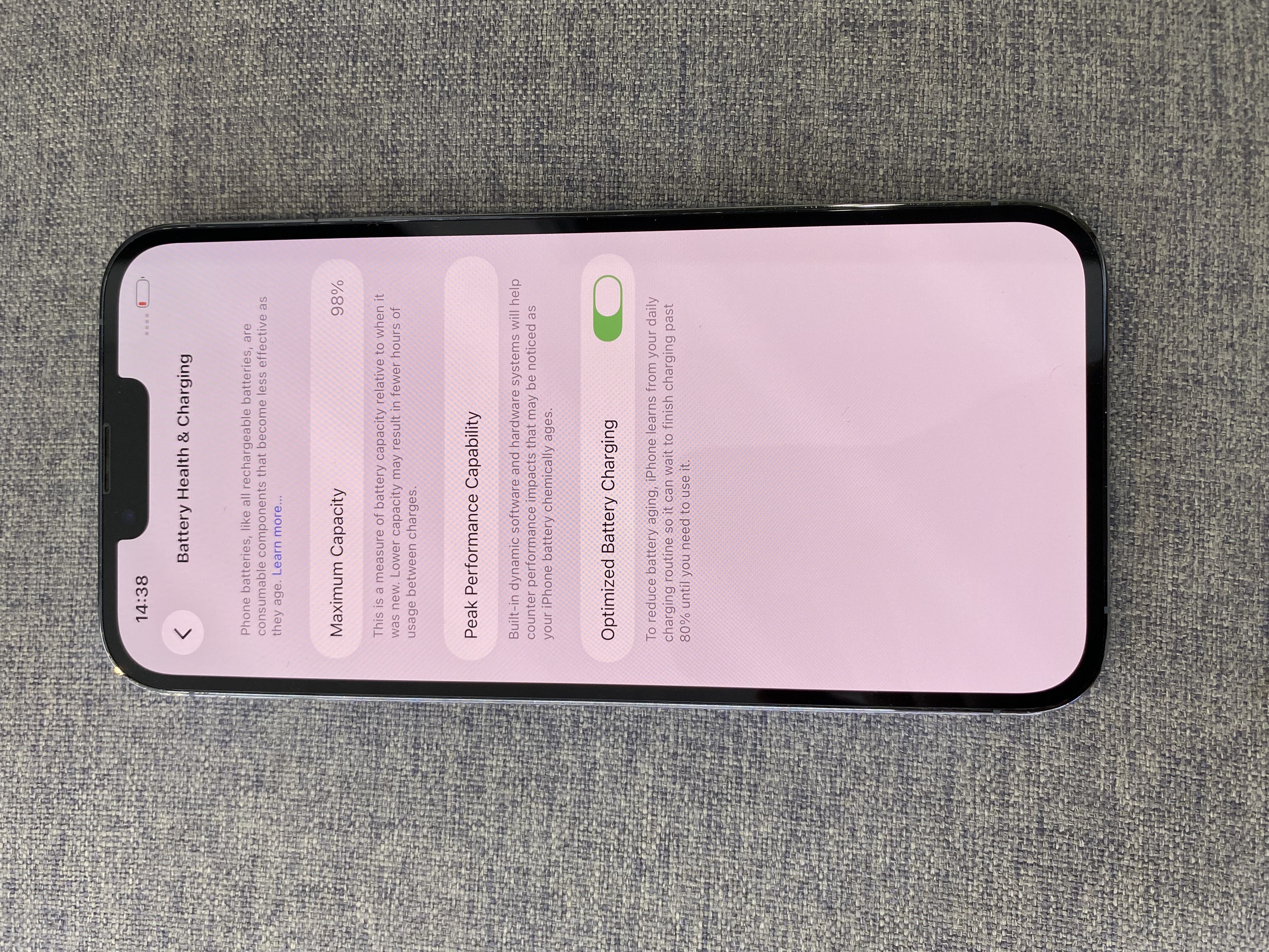 Apple IPHONE 13 PROMAX