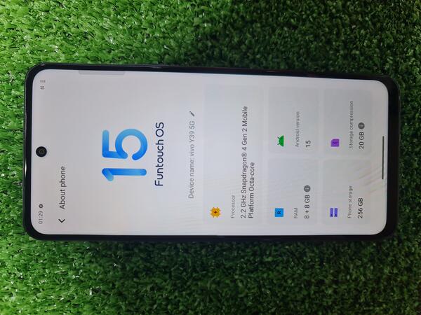 Vivo VIVO Y39 5G