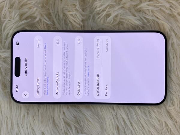 Apple IPHONE 15 PROMAX