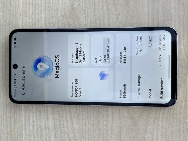 Huawei HONOR 200 SMART