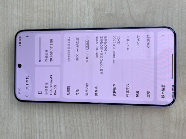 OPPO OPPO RENO13 PRO 5G