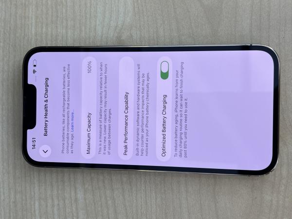 Apple IPHONE 13 PRO