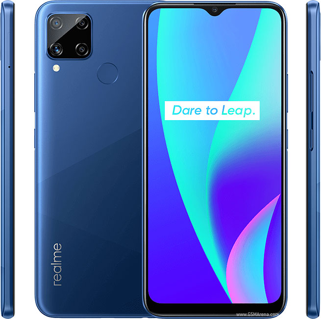 Realme REALME C15