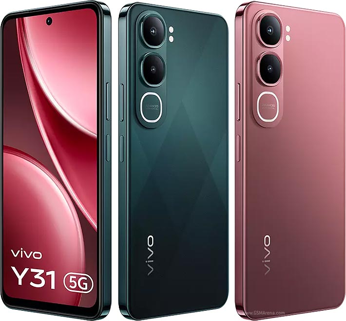 vivo vivo y31 5G
