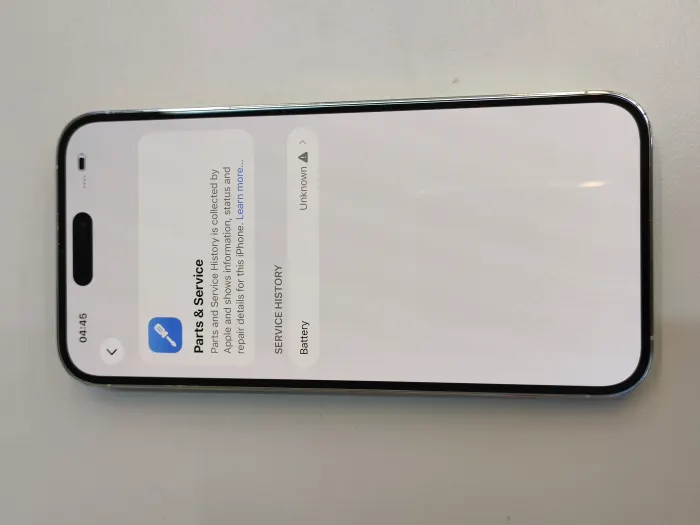 Apple iPhone 14 Pro Max — photo 1 of 11