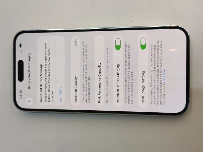 Apple iPhone 14 Pro Max — photo 10 of 11