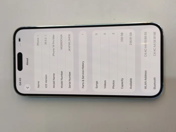 Apple iPhone 14 Pro Max — photo 11 of 11
